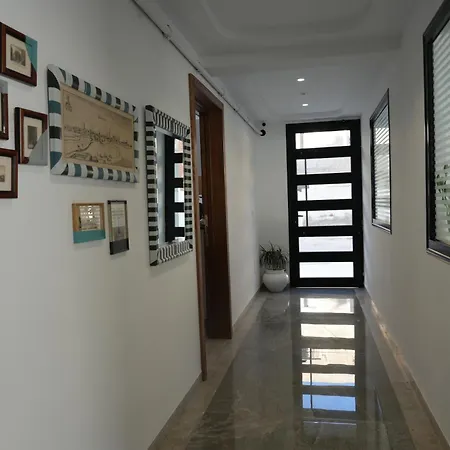 Ferienwohnung Le Grand Horizon Sfax Exterior foto