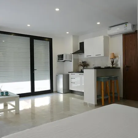 Ferienwohnung Le Grand Horizon Sfax Exterior foto