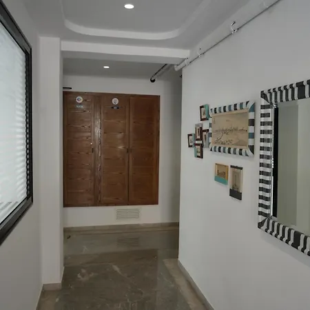 Ferienwohnung Le Grand Horizon Sfax Exterior foto