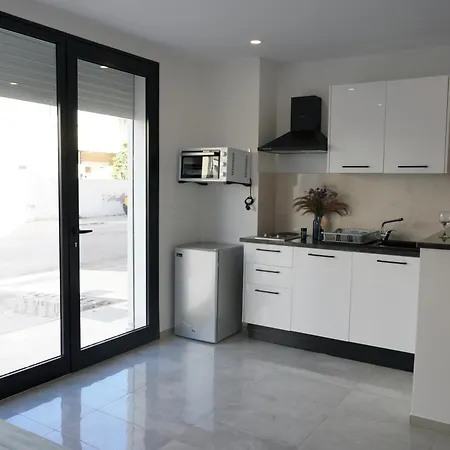 Ferienwohnung Le Grand Horizon Sfax Exterior foto